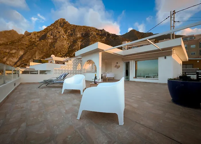 Relax View * Bajamar (La Laguna)