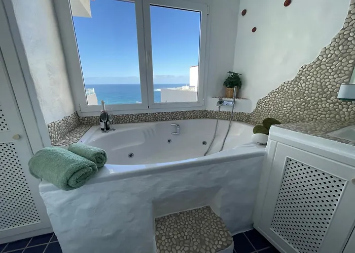 Relax View Semesterbostad