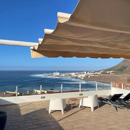 Relax View Holiday home Bajamar (La Laguna)